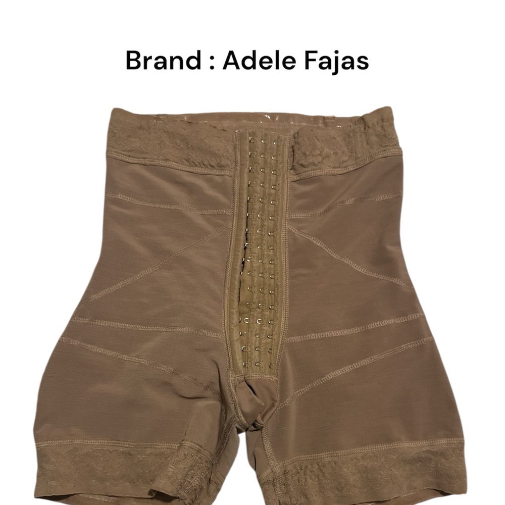 Adele Fajas – Short body shaper